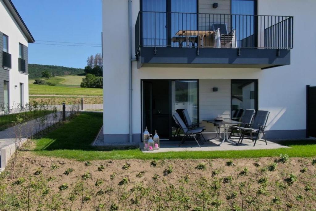 HeringhausenSonnenweg 46 - Carla公寓 外观 照片