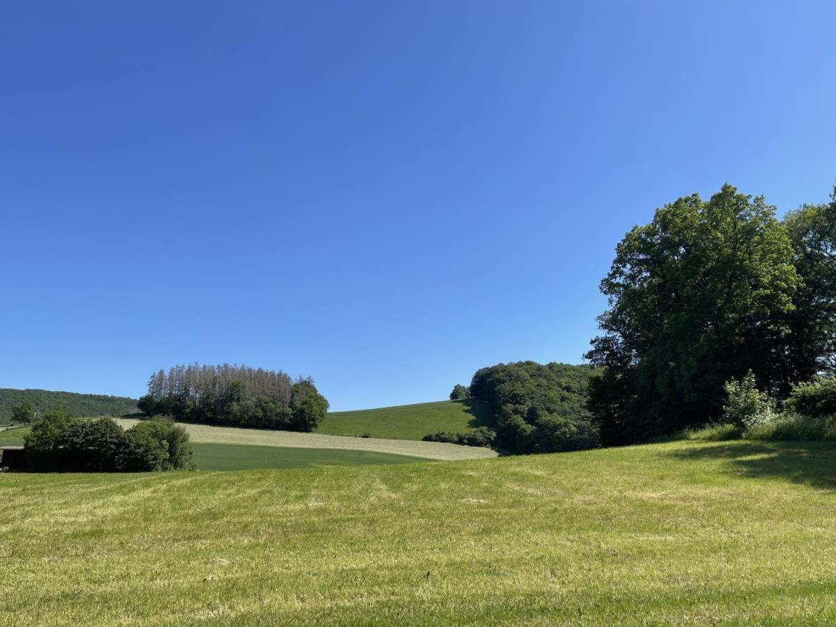 HeringhausenSonnenweg 46 - Carla公寓 外观 照片